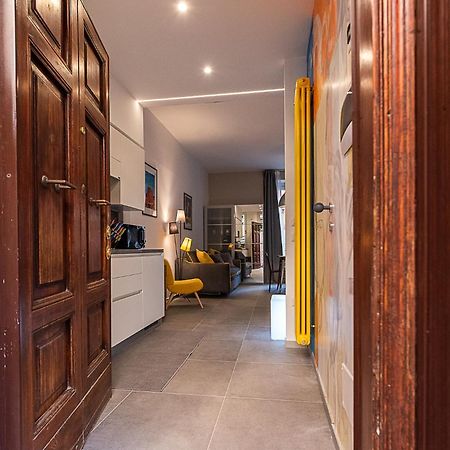 Cosy Studio In The Greenest Corner Of Trastevere Рим Екстер'єр фото