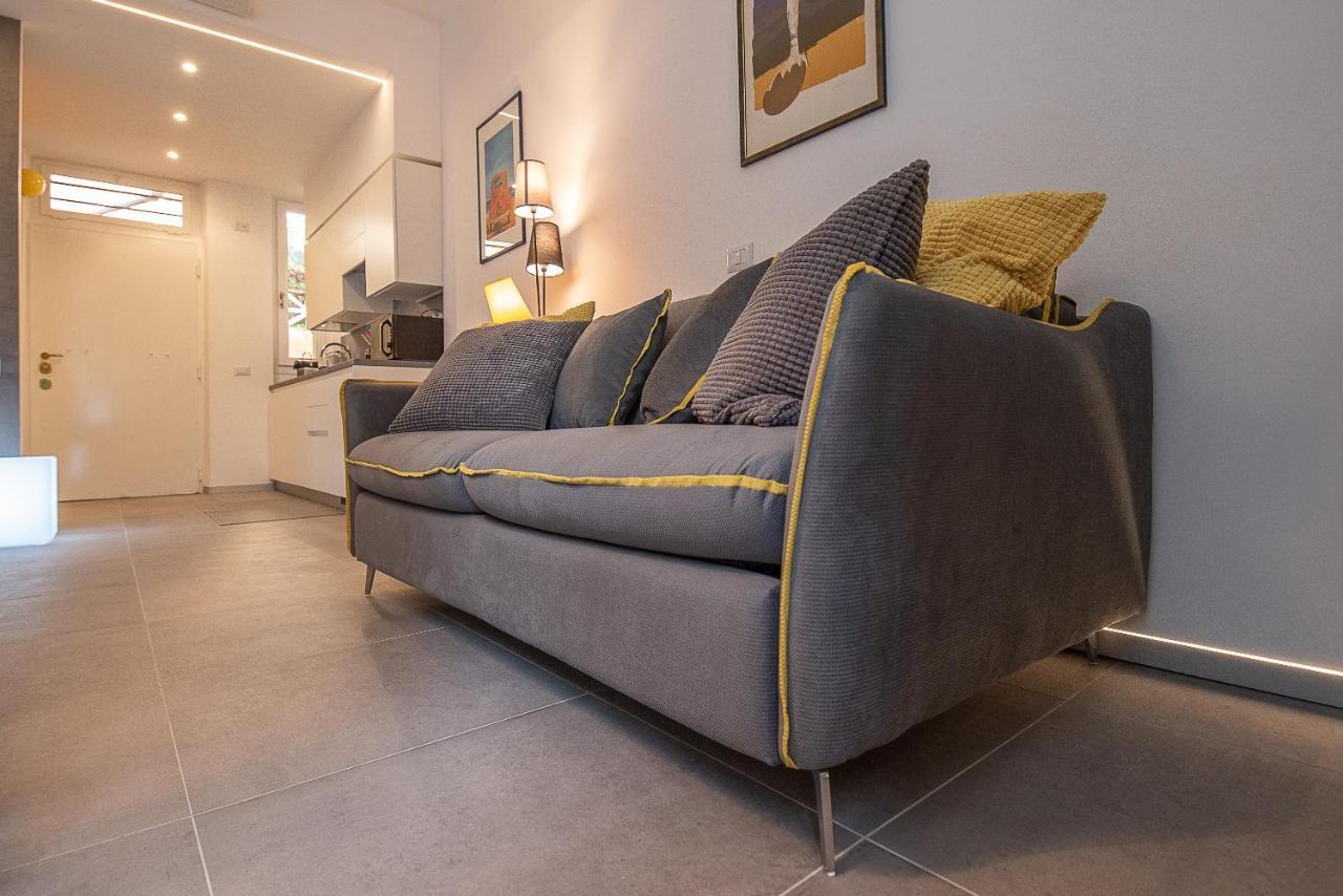 Cosy Studio In The Greenest Corner Of Trastevere Рим Екстер'єр фото