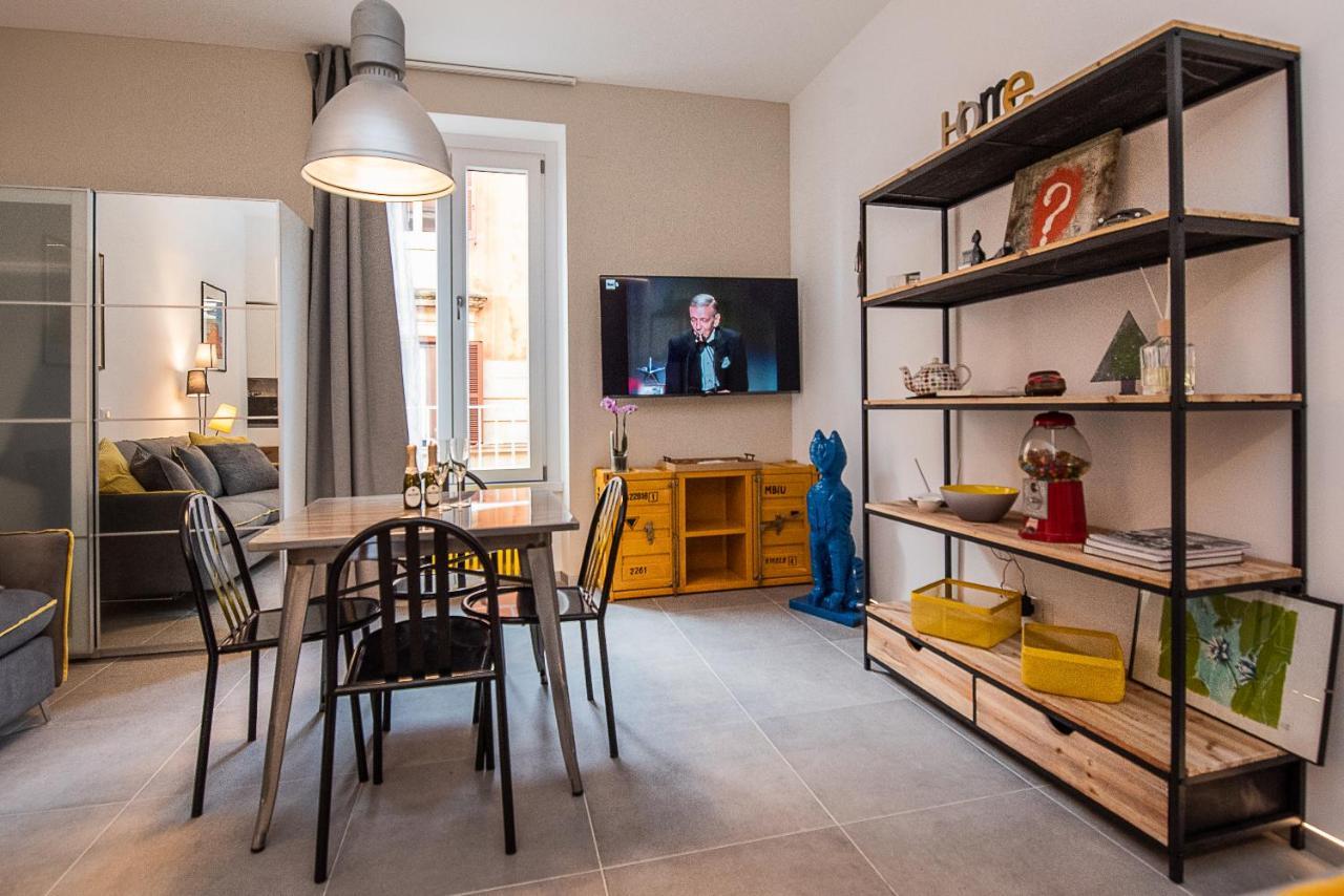 Cosy Studio In The Greenest Corner Of Trastevere Рим Екстер'єр фото