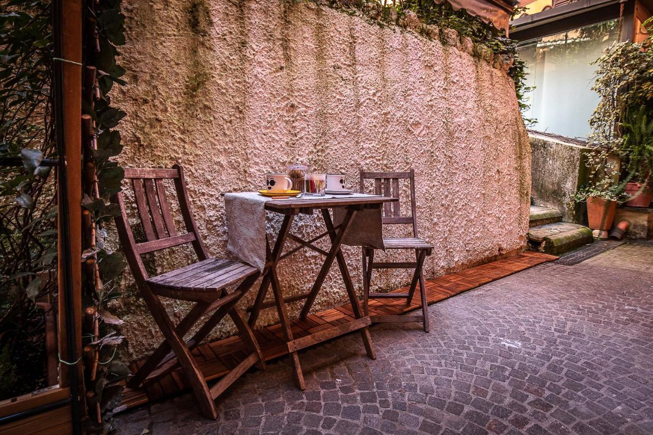 Cosy Studio In The Greenest Corner Of Trastevere Рим Екстер'єр фото