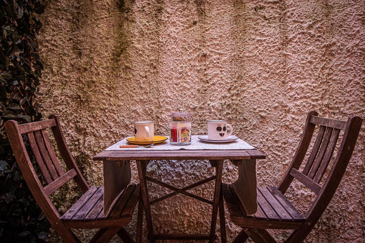 Cosy Studio In The Greenest Corner Of Trastevere Рим Екстер'єр фото