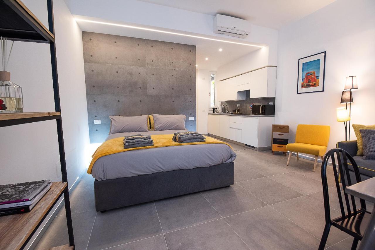 Cosy Studio In The Greenest Corner Of Trastevere Рим Екстер'єр фото