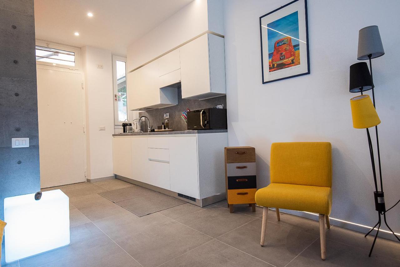 Cosy Studio In The Greenest Corner Of Trastevere Рим Екстер'єр фото