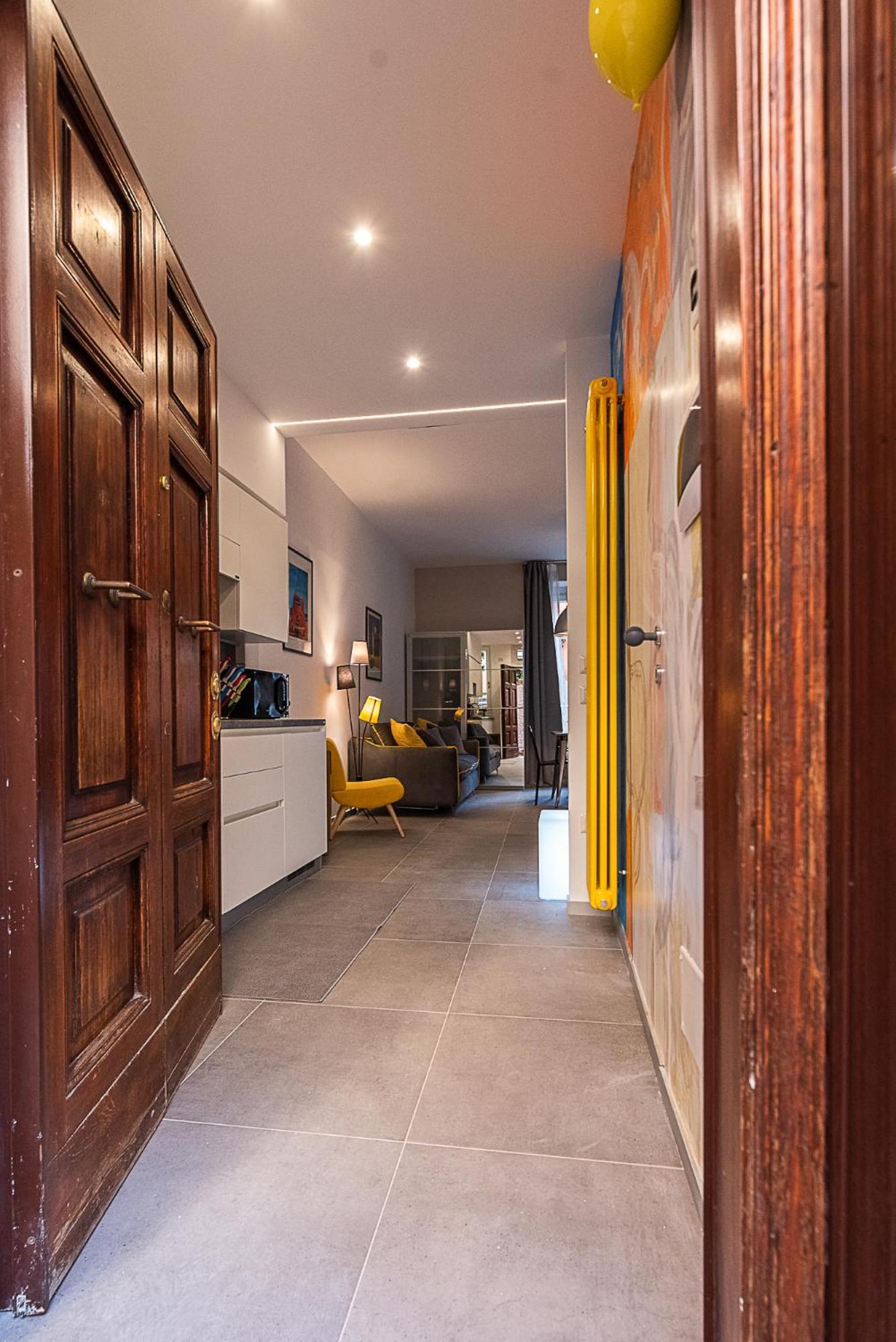 Cosy Studio In The Greenest Corner Of Trastevere Рим Екстер'єр фото