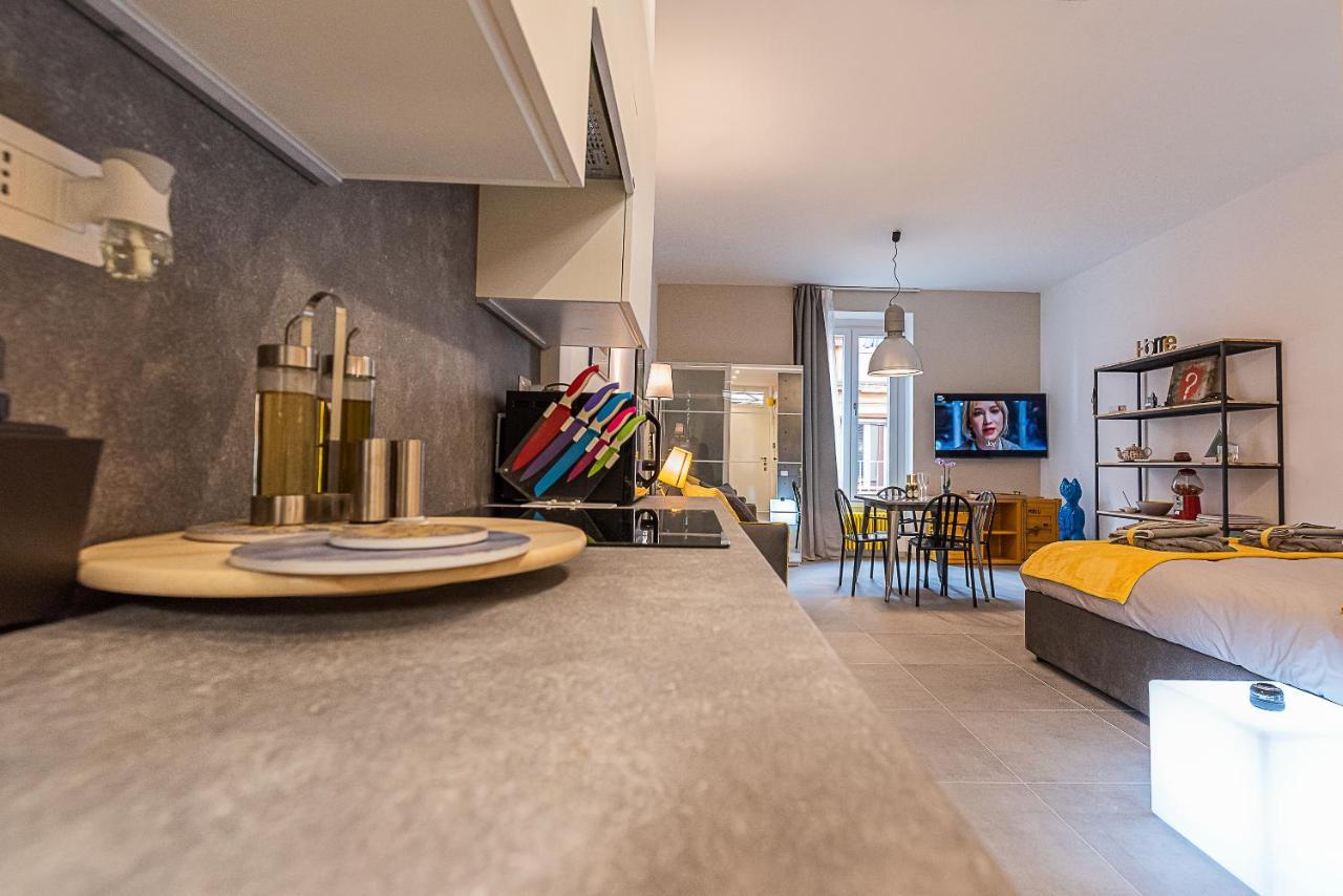 Cosy Studio In The Greenest Corner Of Trastevere Рим Екстер'єр фото
