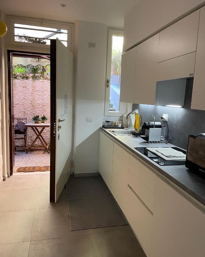 Cosy Studio In The Greenest Corner Of Trastevere Рим Екстер'єр фото