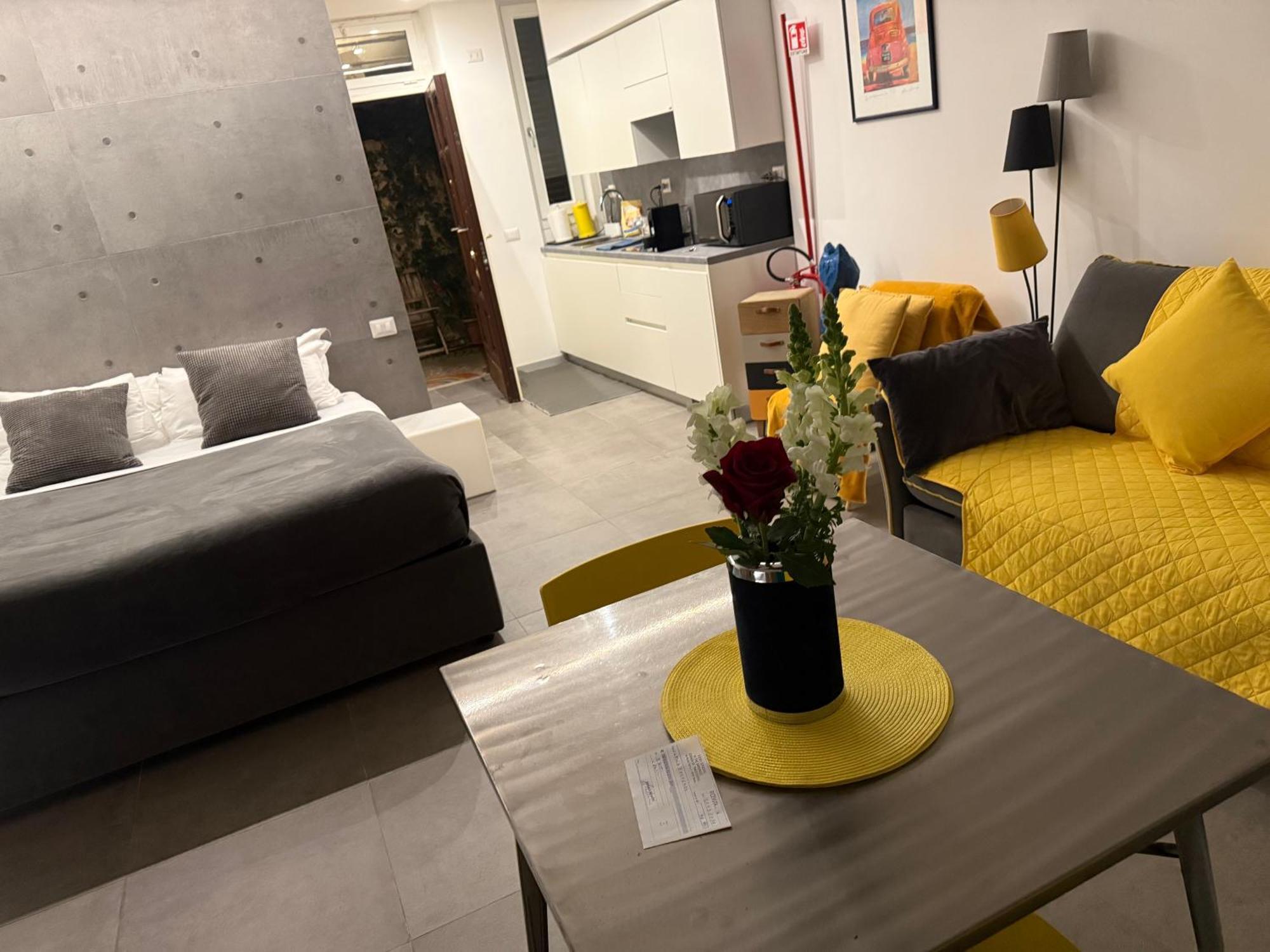 Cosy Studio In The Greenest Corner Of Trastevere Рим Екстер'єр фото
